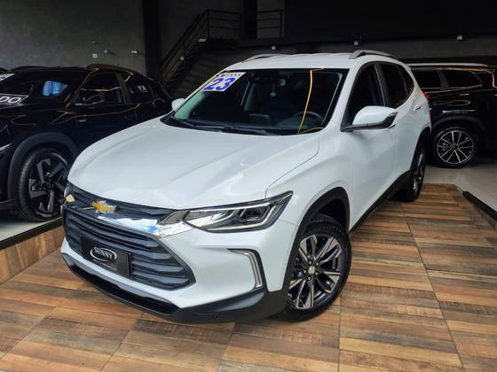 CHEVROLET TRACKER 1.0 TURBO FLEX PREMIER AUTOMÁTICO